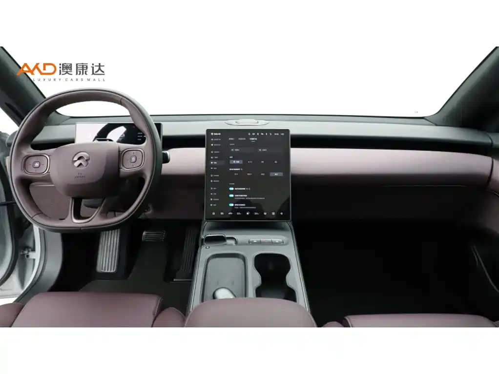 NIO ET5T — миниатюра 5