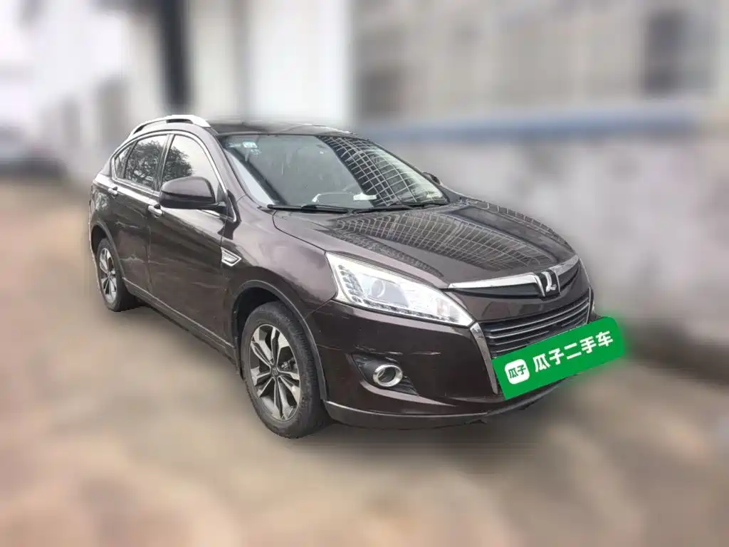 Luxgen U6 — миниатюра 3