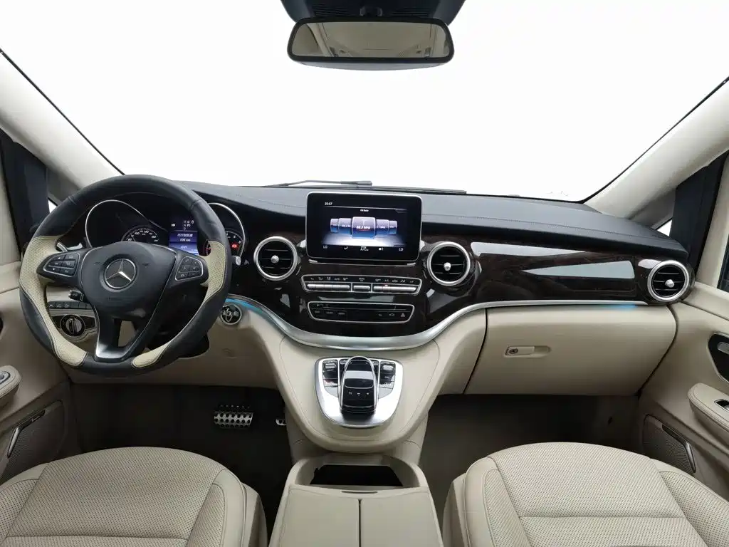Mercedes-Benz V-Class — миниатюра 5