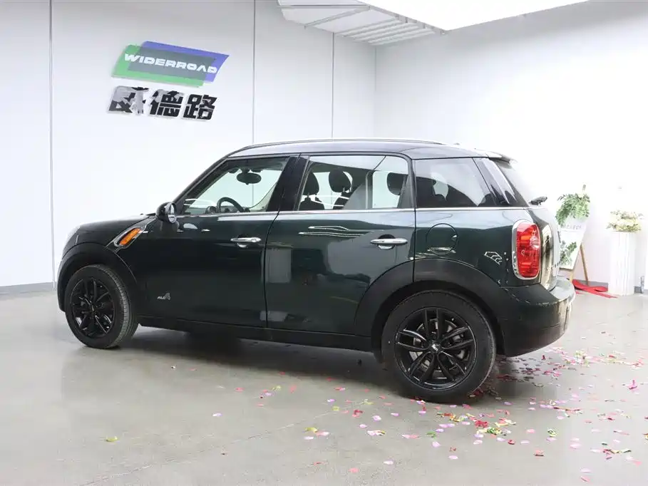 Mini Countryman 2013 1.6T COOPER ALL4 Fun