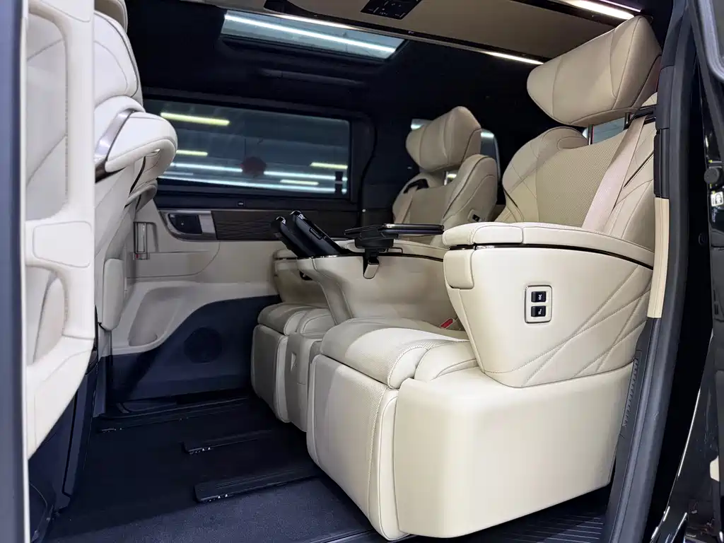 Toyota Alphard 2025 2.5L Premium