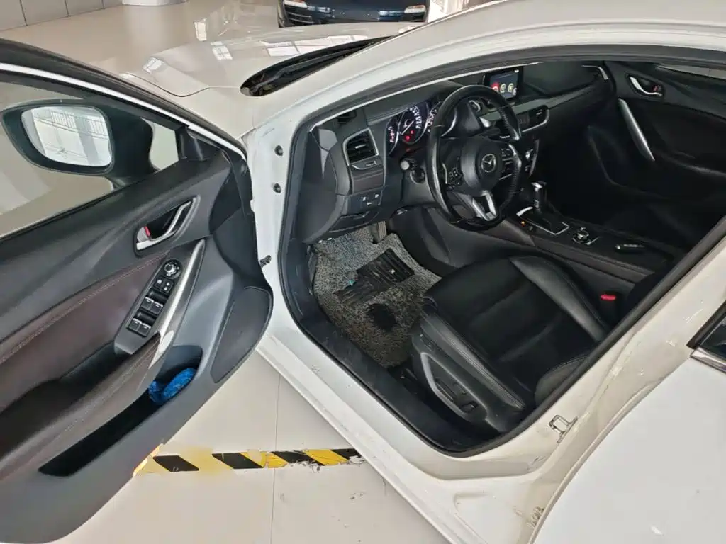 Mazda Atenza — миниатюра 16