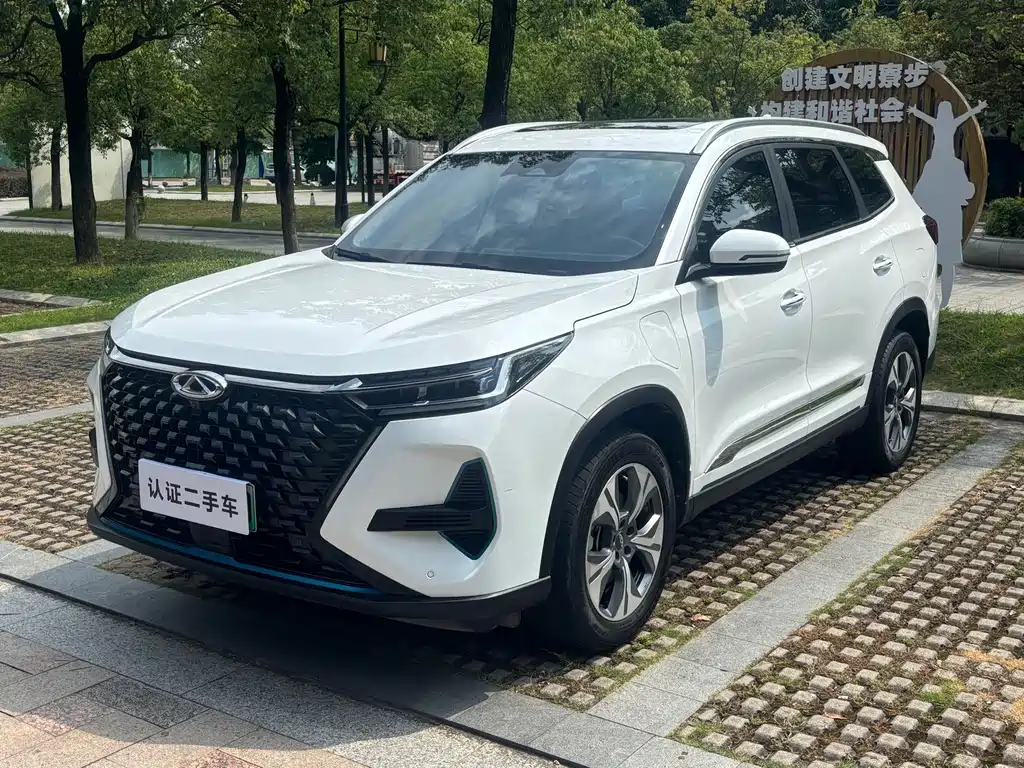 Chery Tiggo 8 PRO NEV 2023