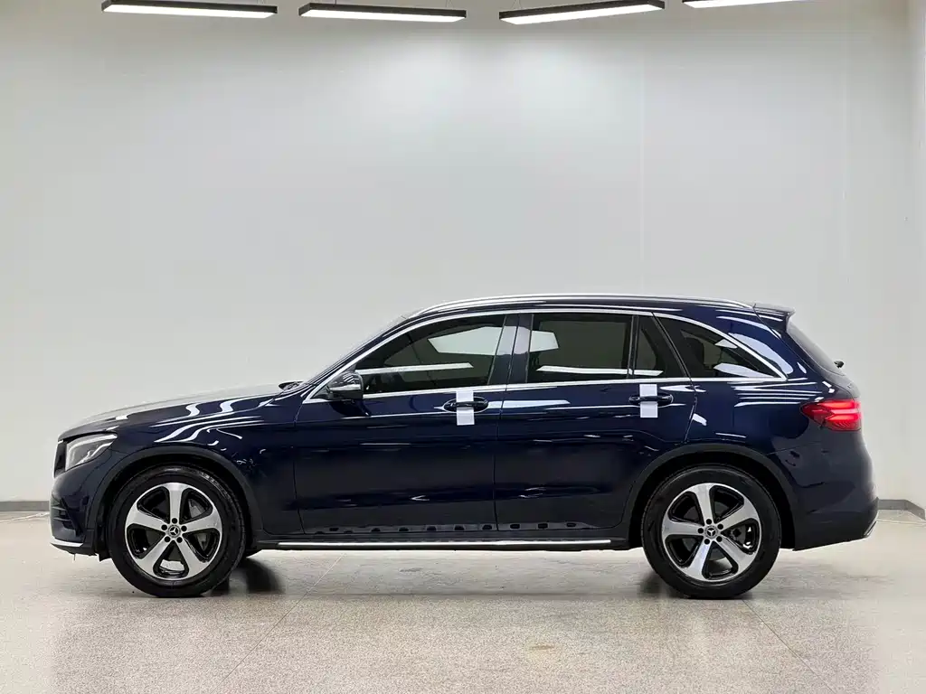 Mercedes-Benz GLC — миниатюра 20