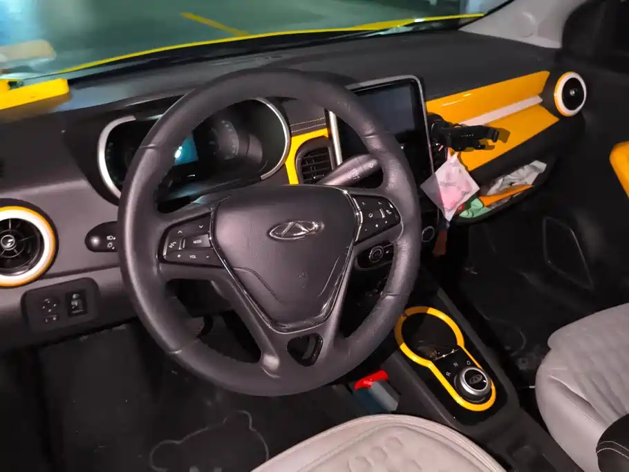 Chery QQ Little Ant — миниатюра 12