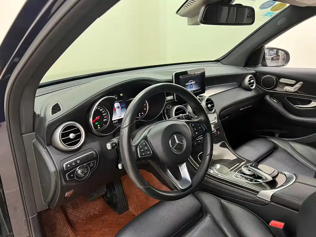 Mercedes-Benz GLC — миниатюра 16