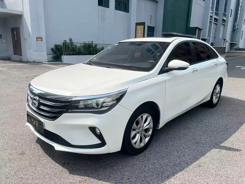 GAC TRUMPCHI GA4