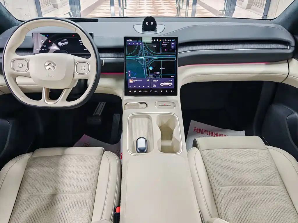 NIO ES6 — миниатюра 9