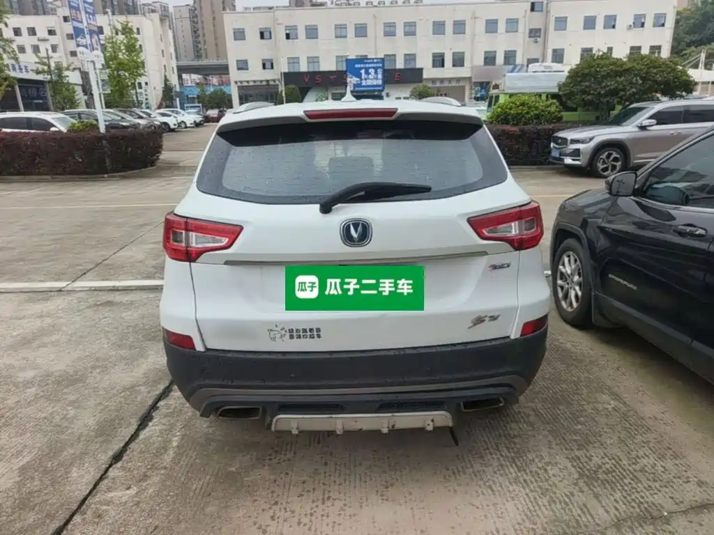 Changan CS75 — миниатюра 6