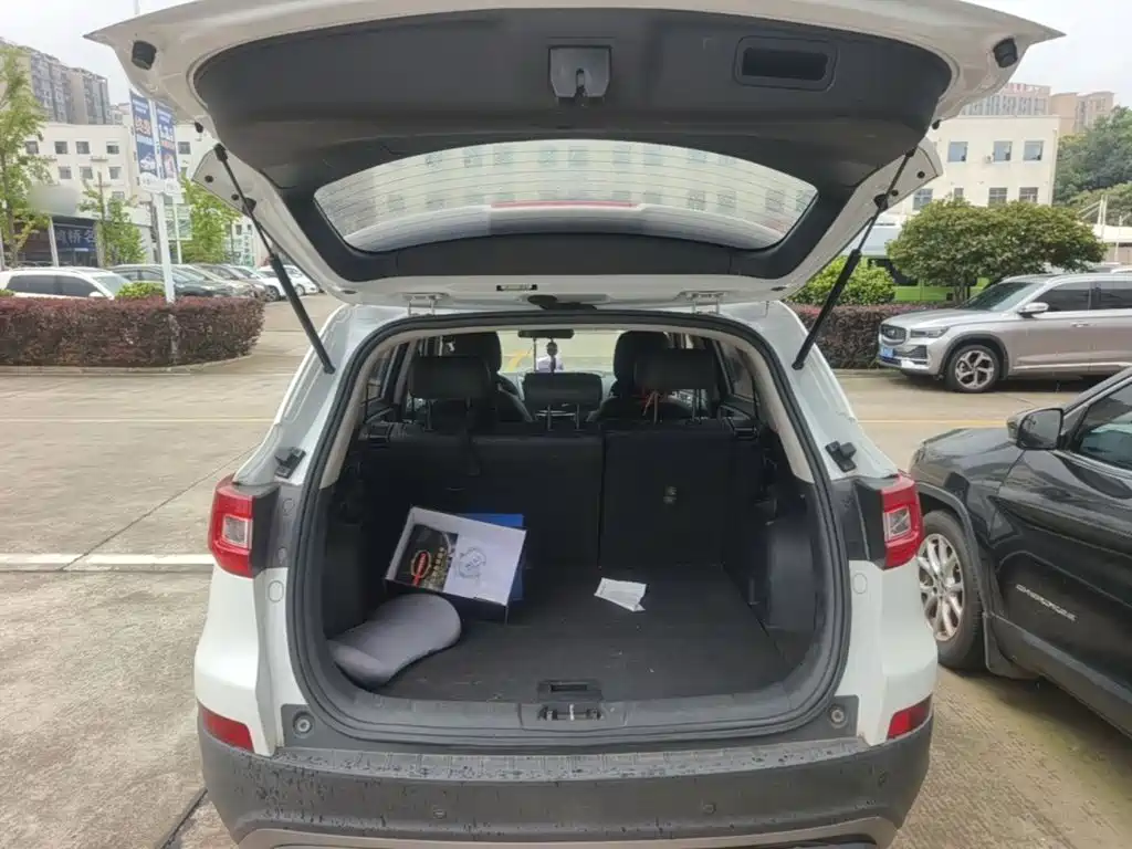 Changan CS75 — миниатюра 19
