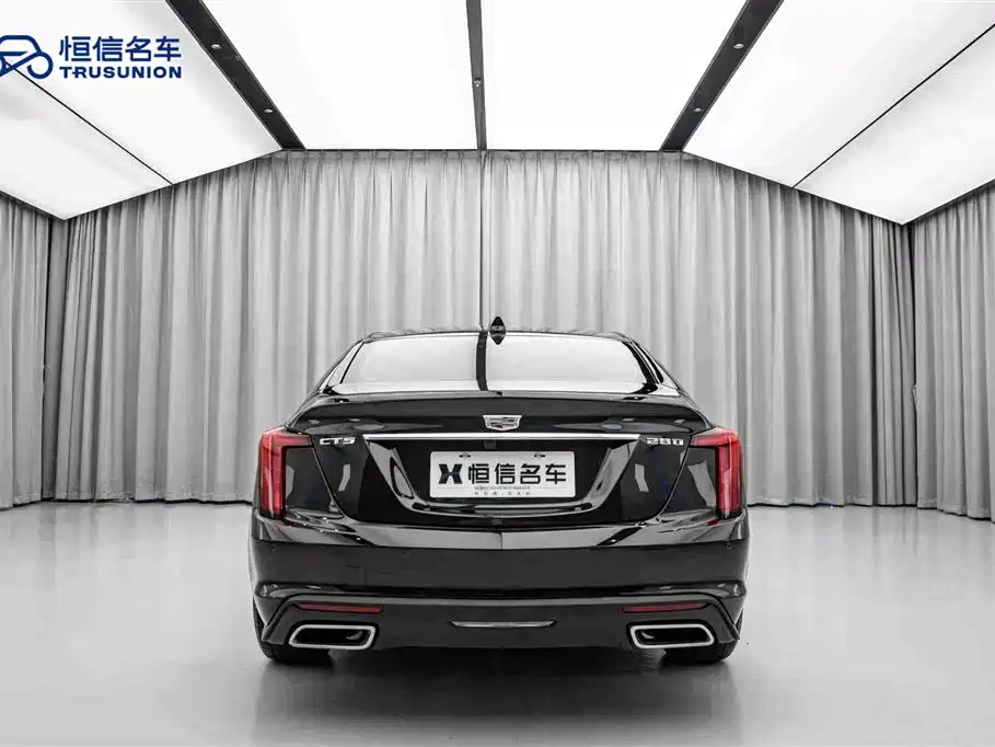 Cadillac CT5 2024 28T Luxury Pro