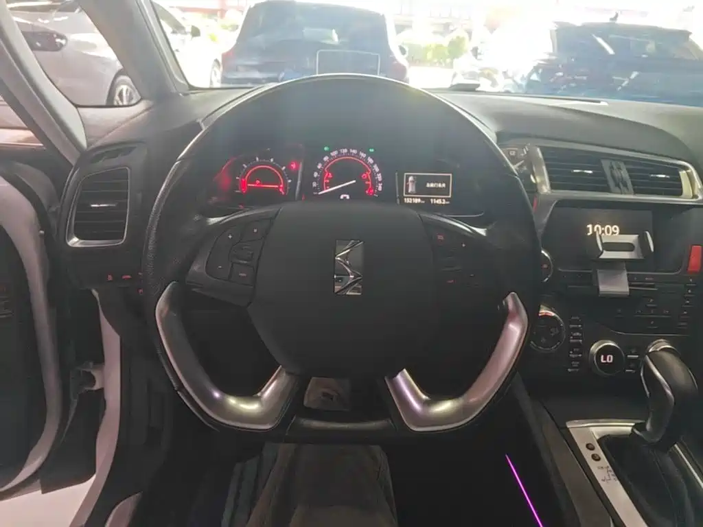 DS DS 5 — миниатюра 11