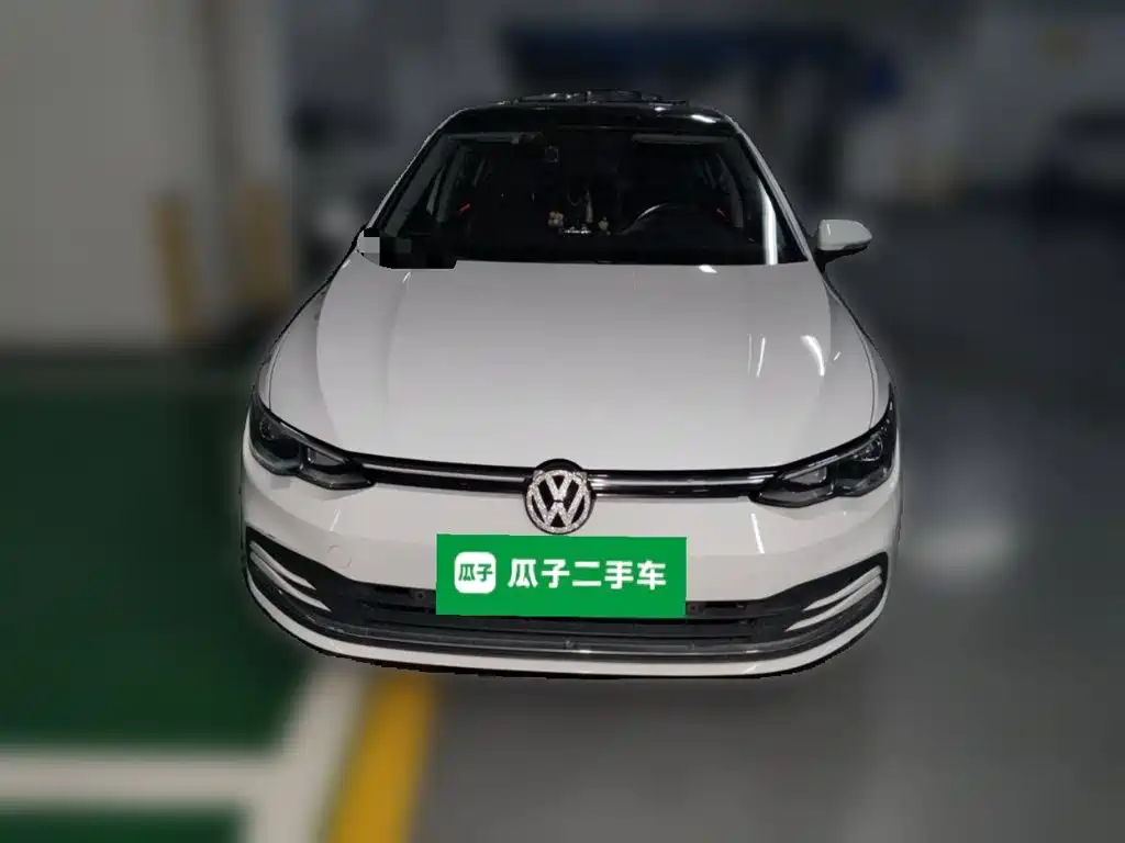 Volkswagen Golf — миниатюра 3