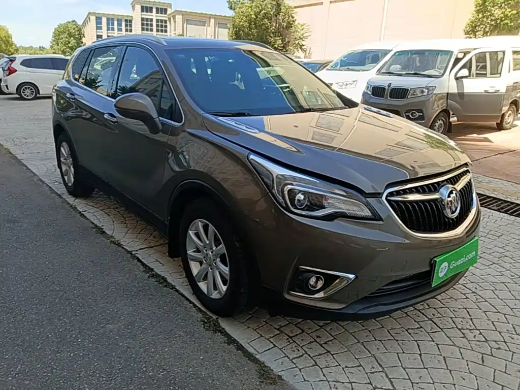 Buick Envision Plus — миниатюра 4