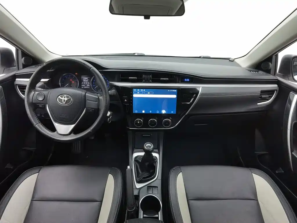 Toyota Corolla — миниатюра 5