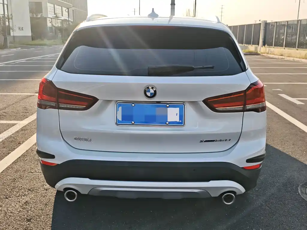 BMW X1 — миниатюра 5