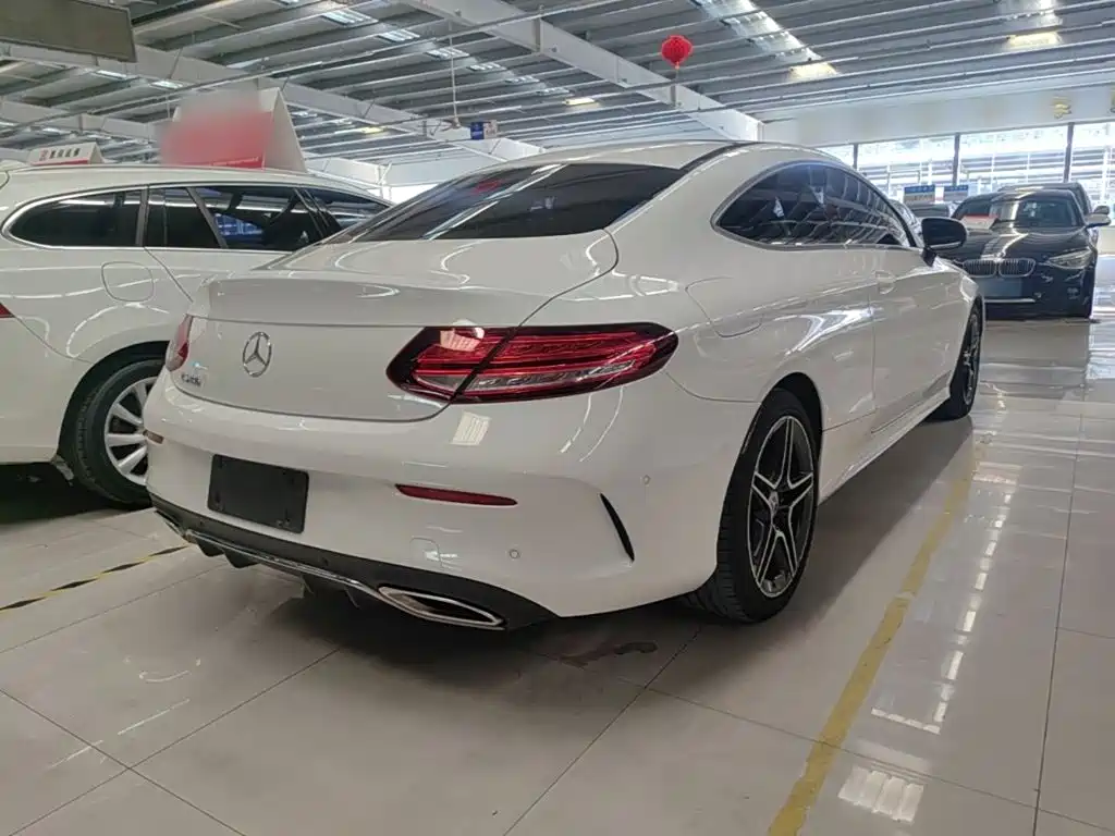 Mercedes-Benz C-Class C 2021 C 260