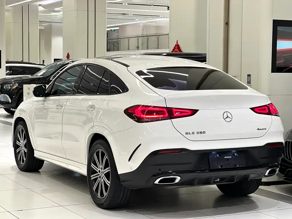 MERCEDES-BENZ GLE COUPE