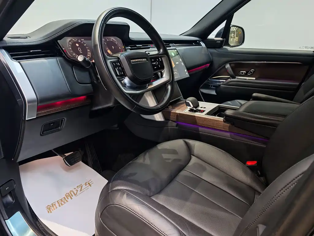 Land Rover Range Rover — миниатюра 9