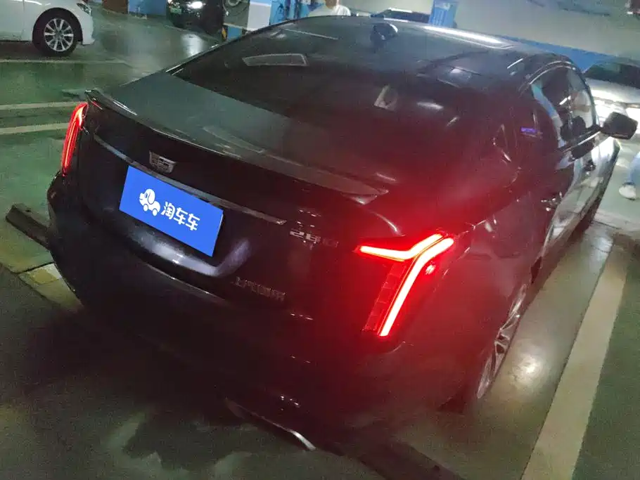 Cadillac CT5 — миниатюра 3
