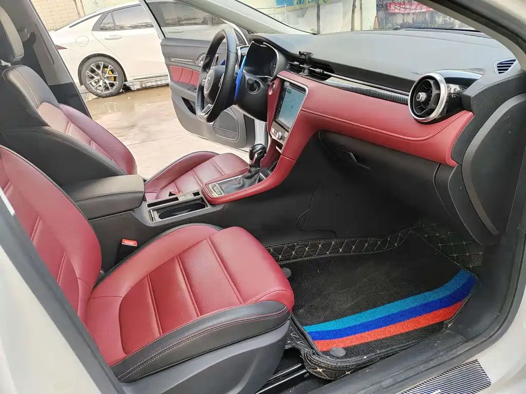 MG MG6 — миниатюра 11
