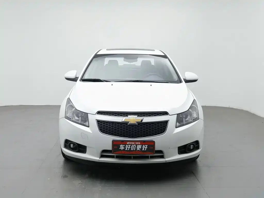 Chevrolet Cruze — миниатюра 3