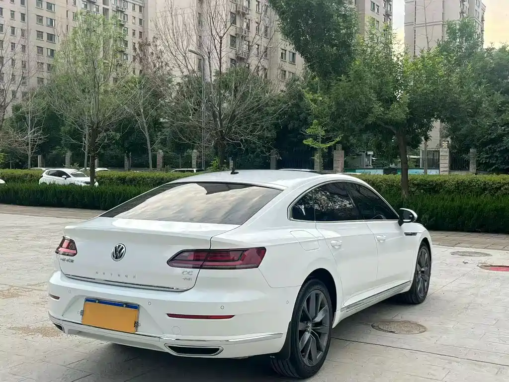 Volkswagen FAW - Passat CC CC 2019 330TSI VI