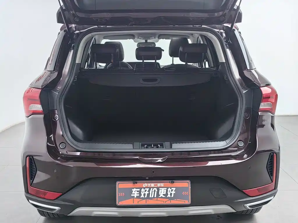 GAC Motor Trumpchi GS4 — миниатюра 16
