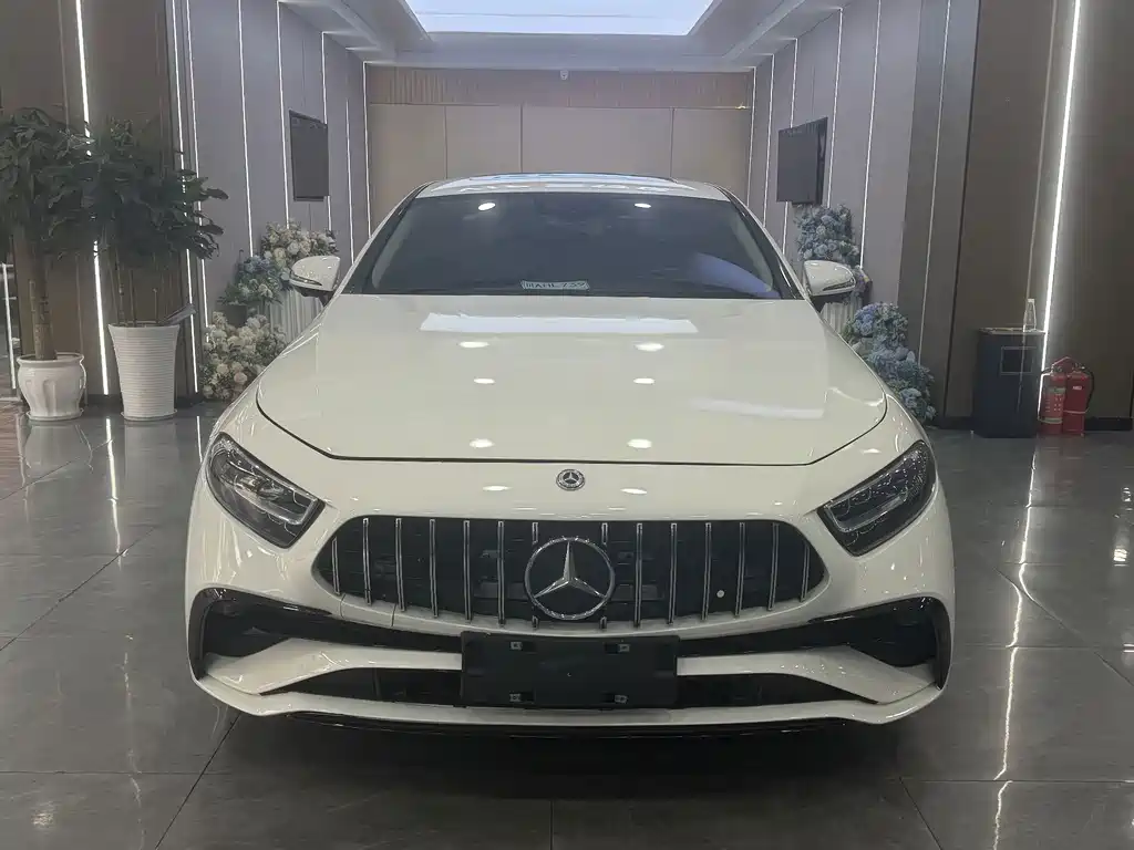 Mercedes-Benz CLS — миниатюра 2