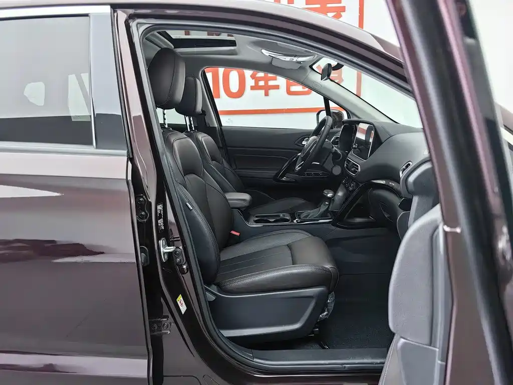 GAC Motor Trumpchi GS4 — миниатюра 23