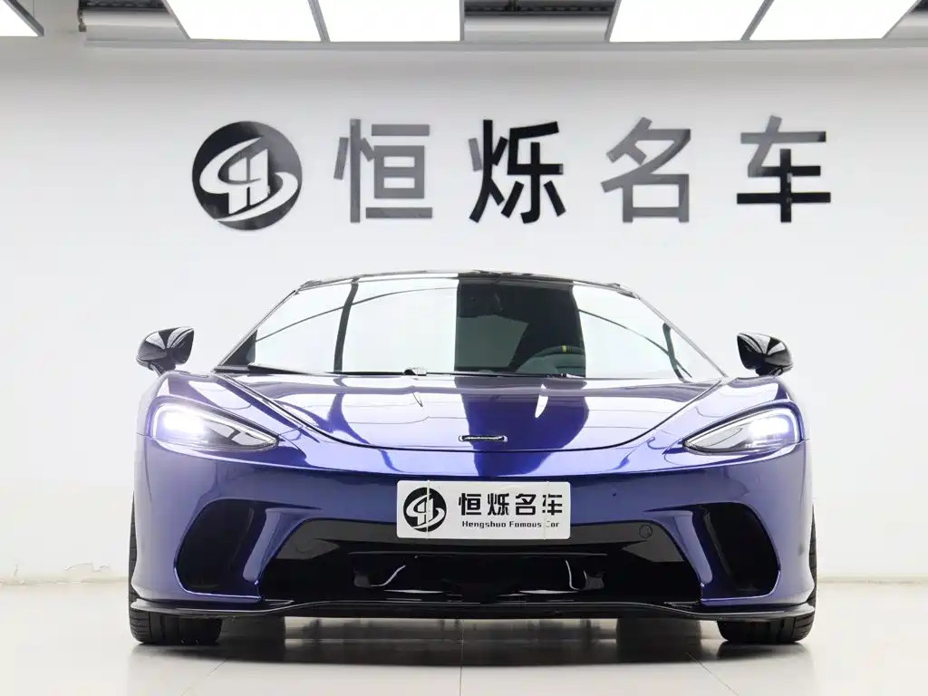 McLaren GT — миниатюра 24
