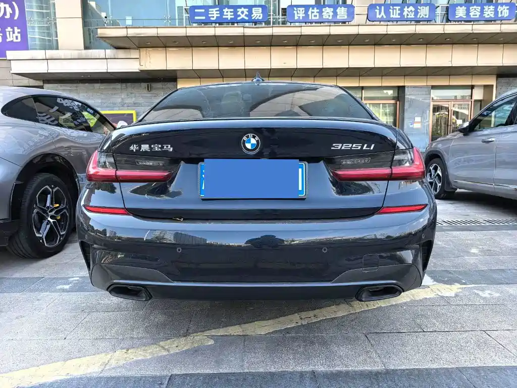 BMW 3 Series — миниатюра 8