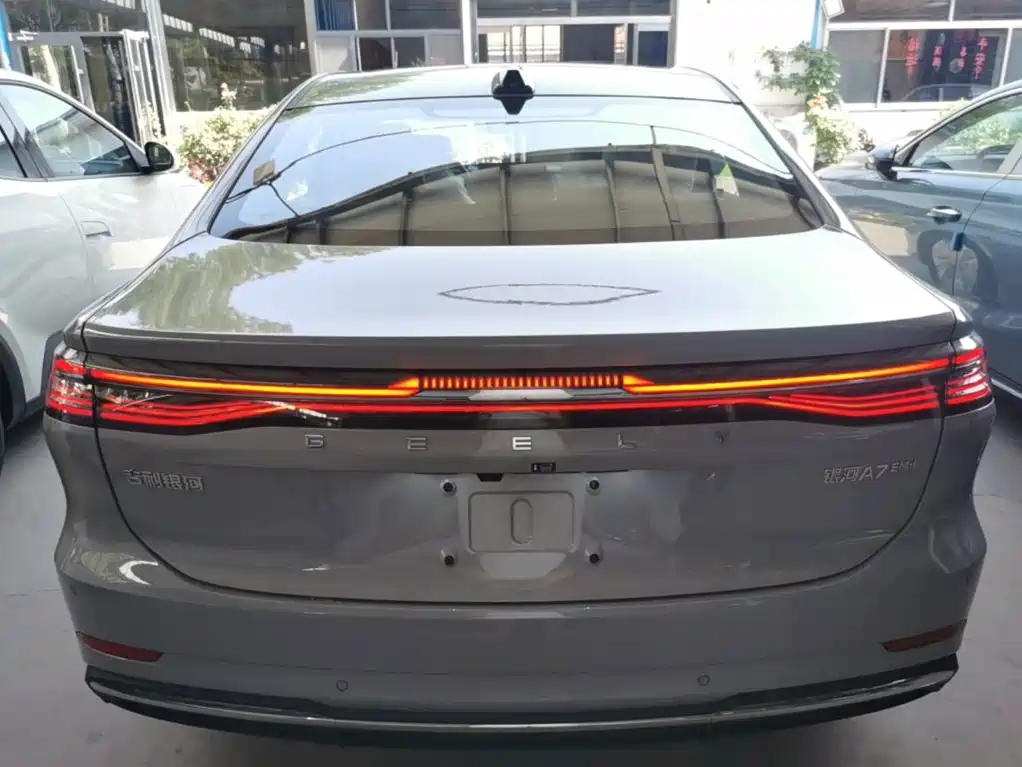Geely Galaxy Galaxy A7 EM A7 EM 2025 EM-i 150km +