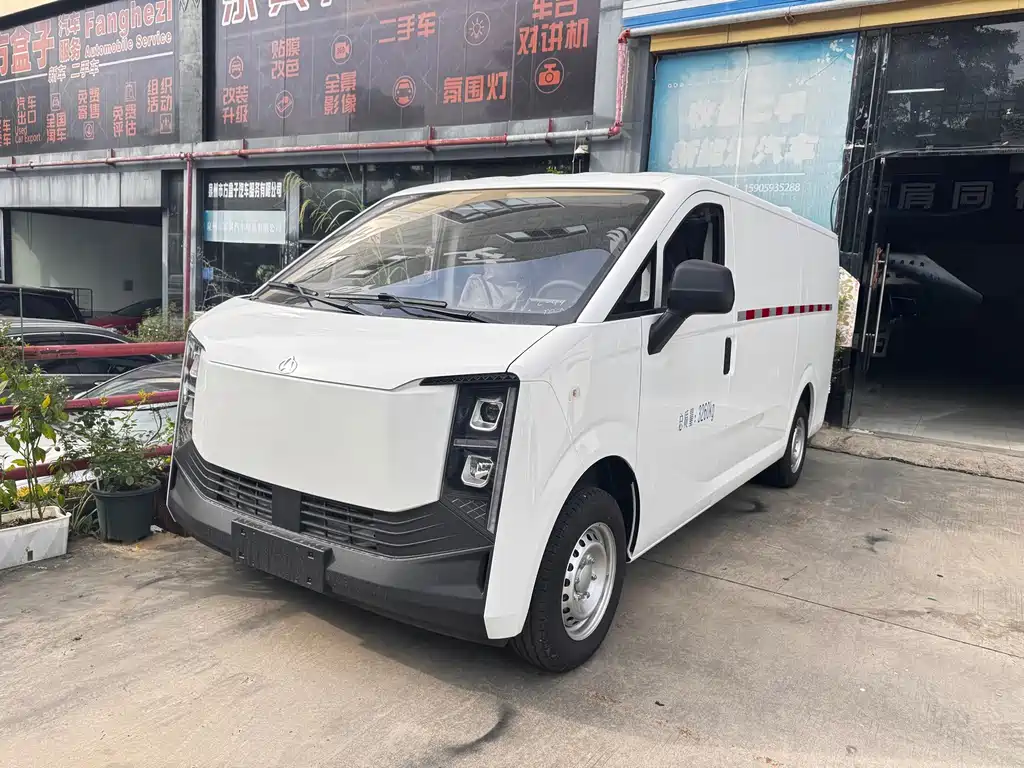Kuayue 跨越星光 EV