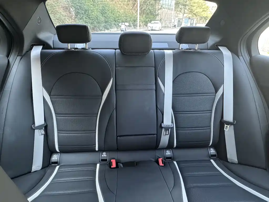 MERCEDES-BENZ C CLASS AMG