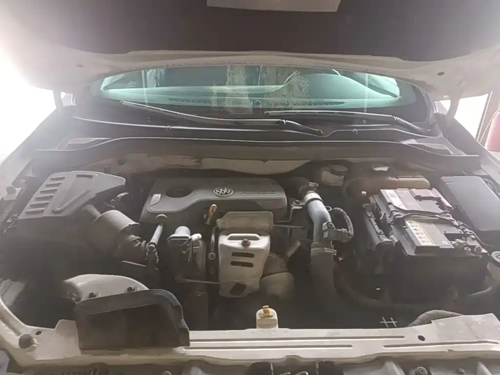 Buick Excelle — миниатюра 20