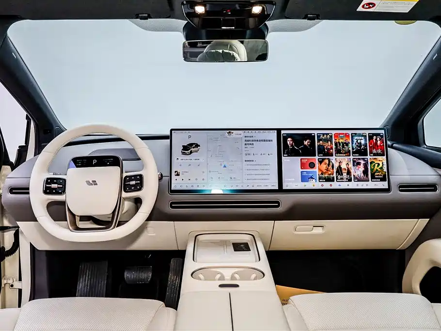 Li Auto i6 — фотографии объявления, Фото 13