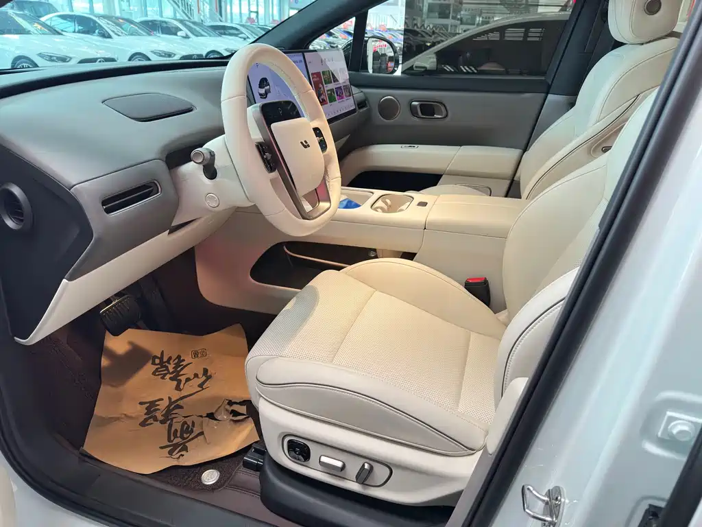 Li Auto Li i6 — миниатюра 3