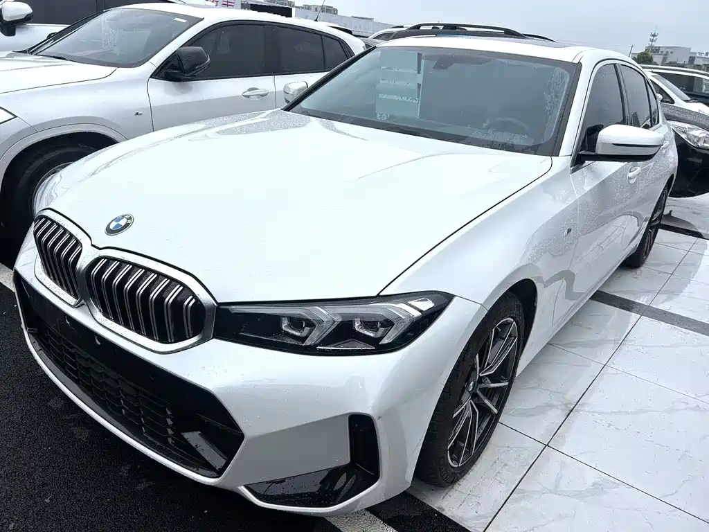 BMW 3 Series 2024