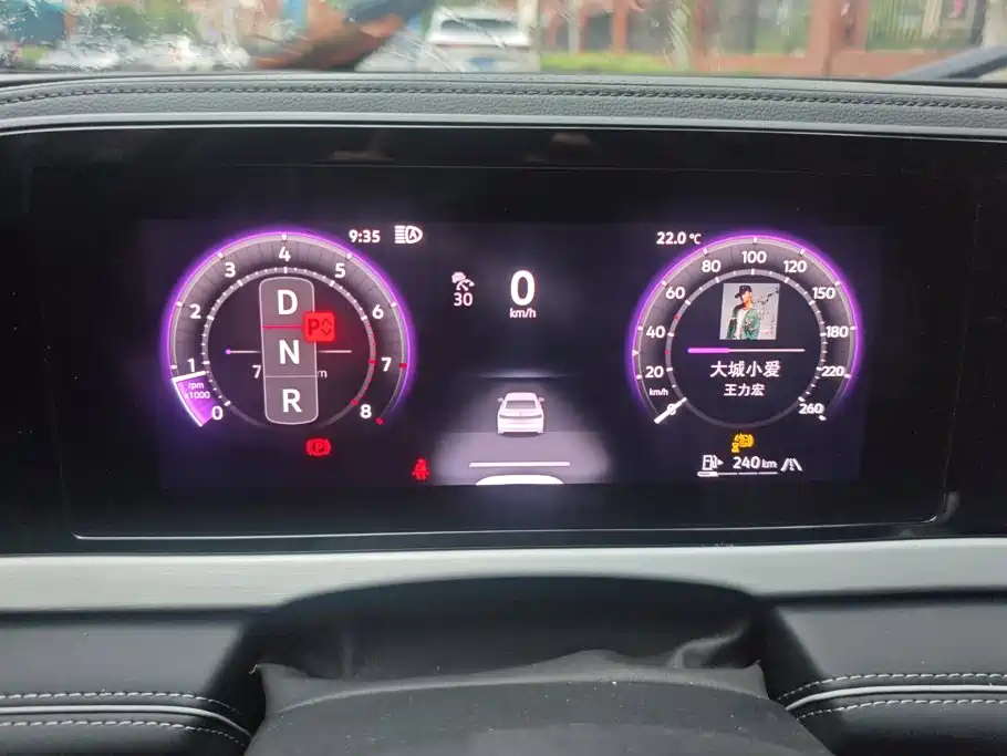 Volkswagen Passat — миниатюра 14