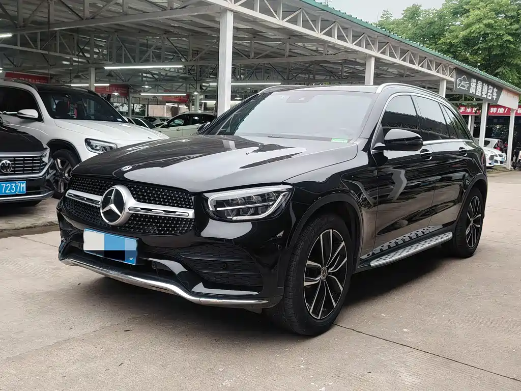 Mercedes-Benz GLC 2020