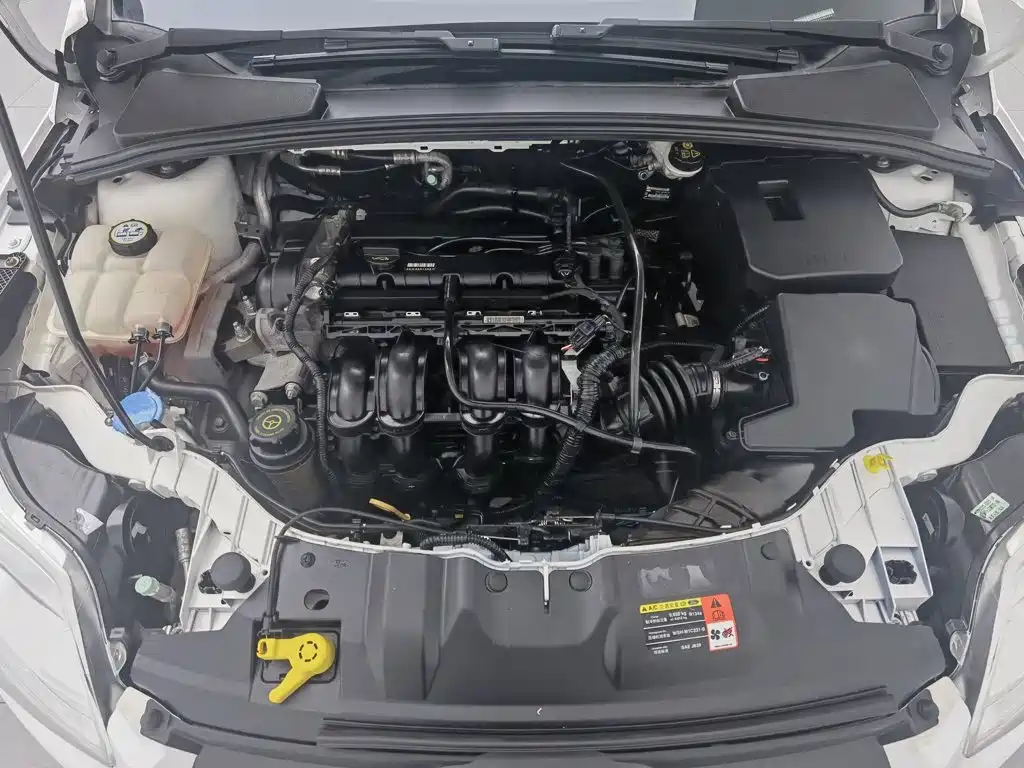 Ford Focus — миниатюра 6