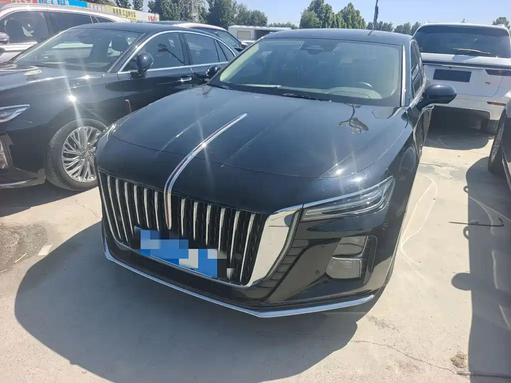 Hongqi Hongqi H5 2023
