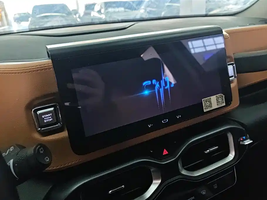 GEELY AUTOMOBILE GEELY ICON