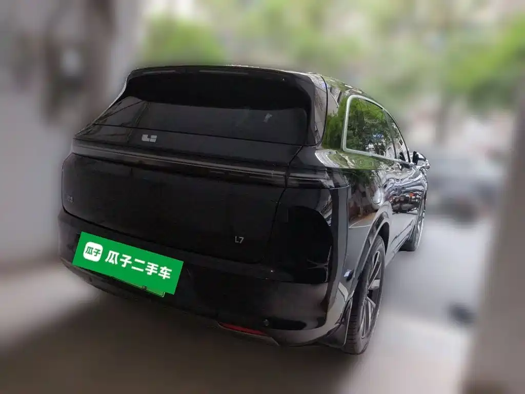 Li Auto Li L7 — миниатюра 5