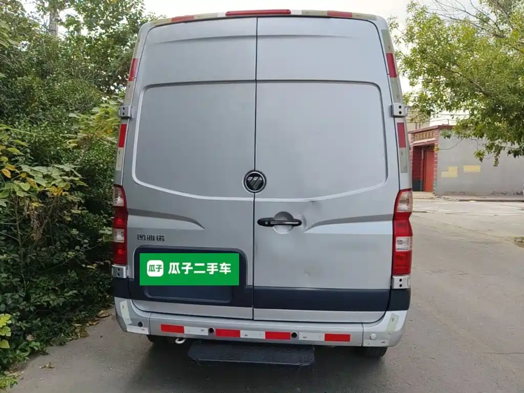 Foton Tuyano — миниатюра 6