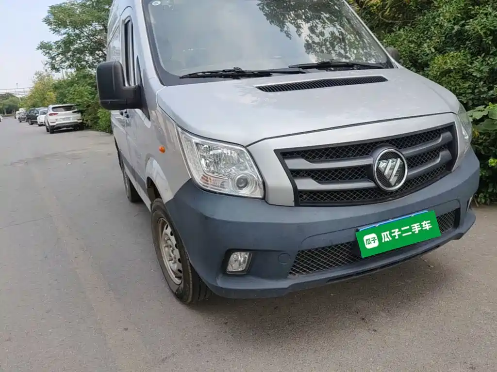Foton Tuyano — миниатюра 4
