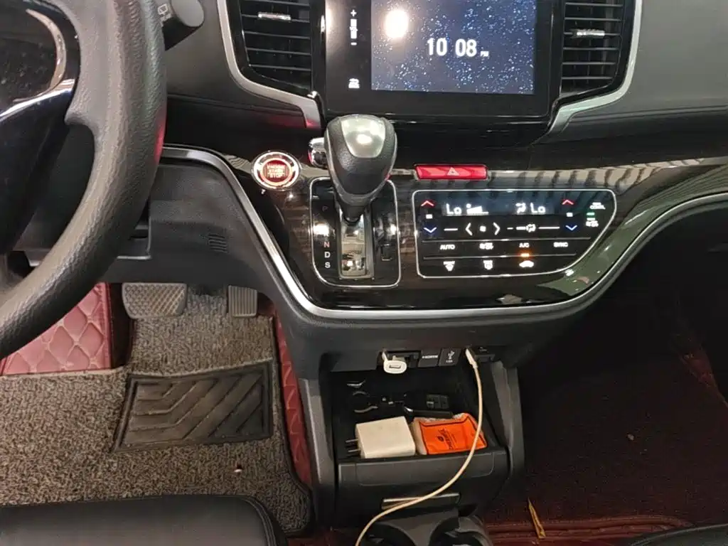 Honda Odyssey — миниатюра 14