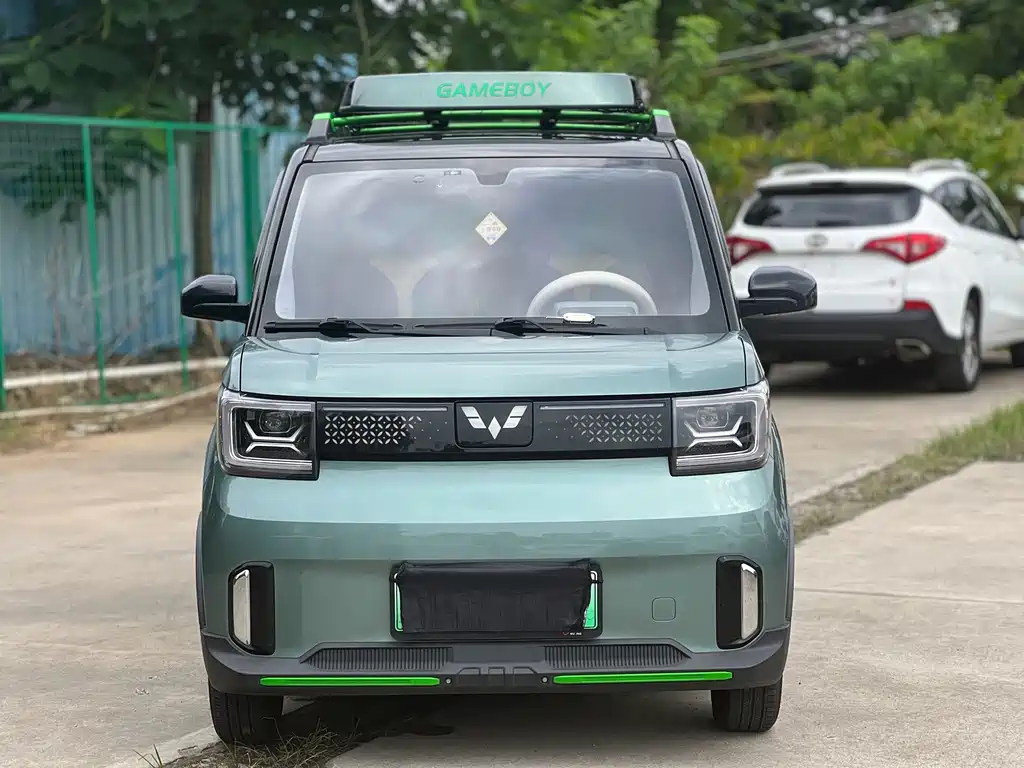 Wuling MINIEV — миниатюра 2