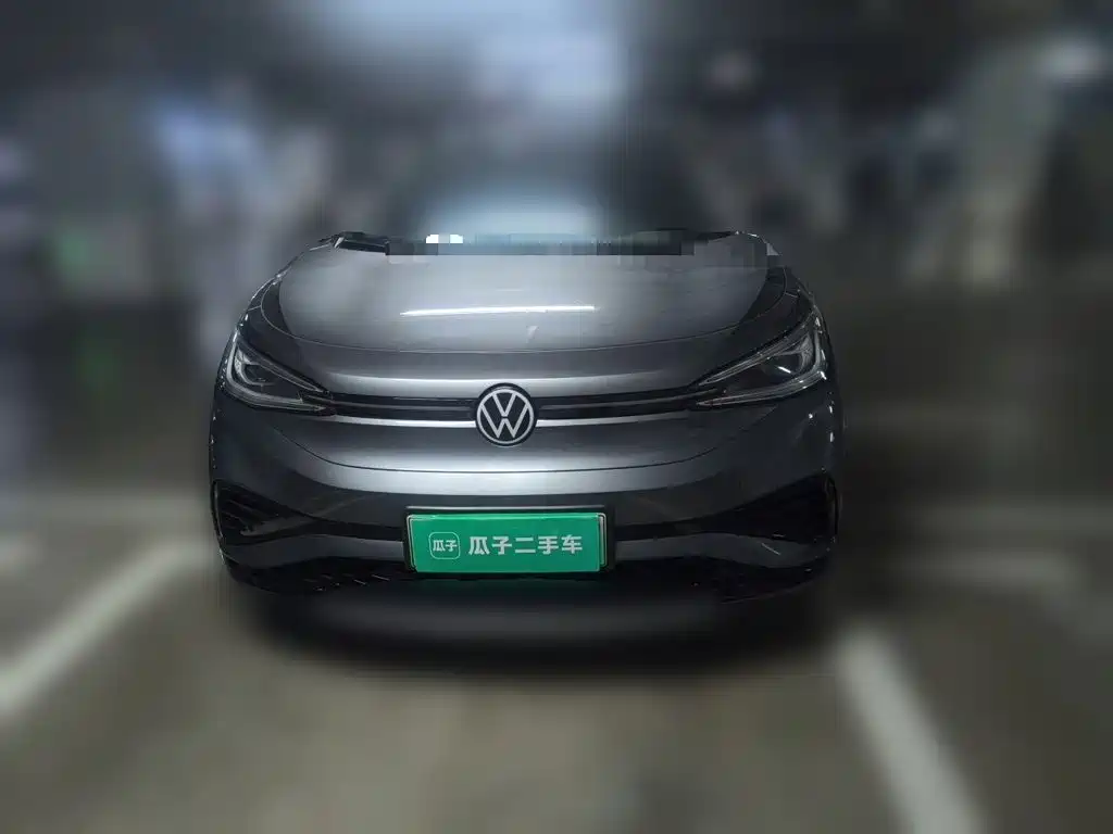 Volkswagen ID.4 X — миниатюра 3